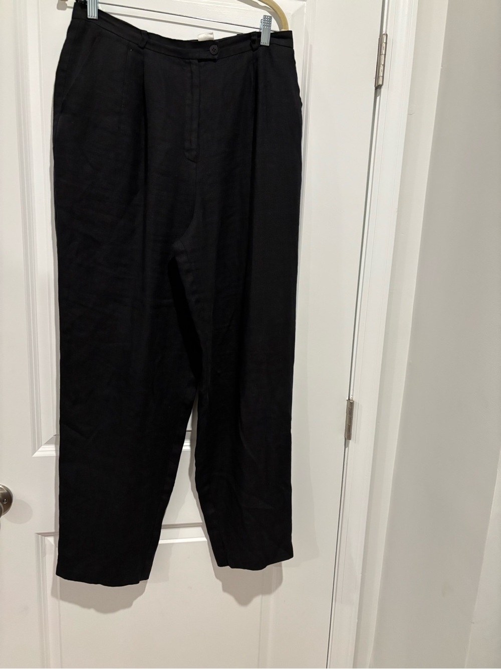 Brand Talbot 
Irish linen 
size 14